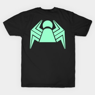 Teal-Spider T-Shirt